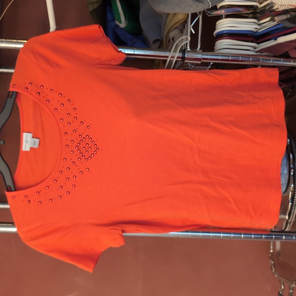 Jaclyn Smith blouse S